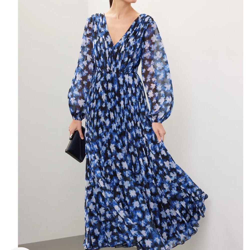 ML Monique Lhuillier Melanie Dress